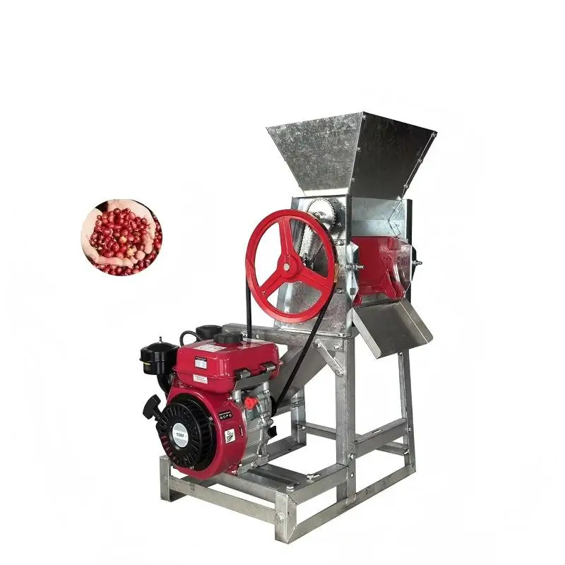 Coffee Equipment In China - Birui High Productivity Stainless Steel Coffee