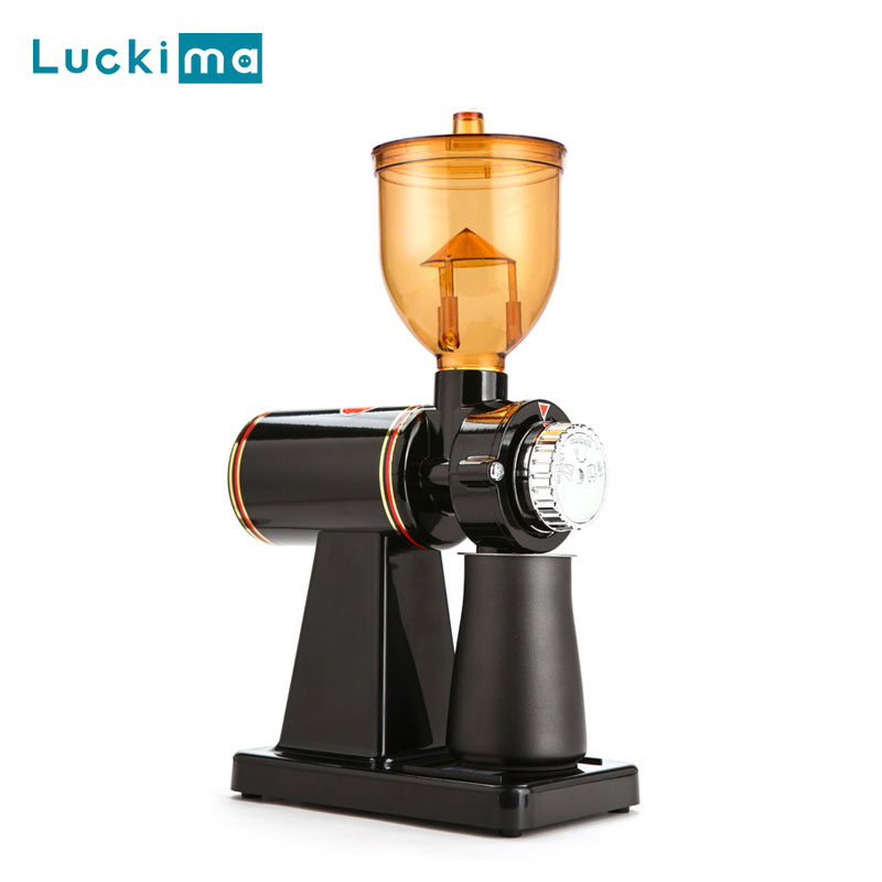 Quality Coffee Equipment - Professional Electric Coffee Bean Grinder Maker