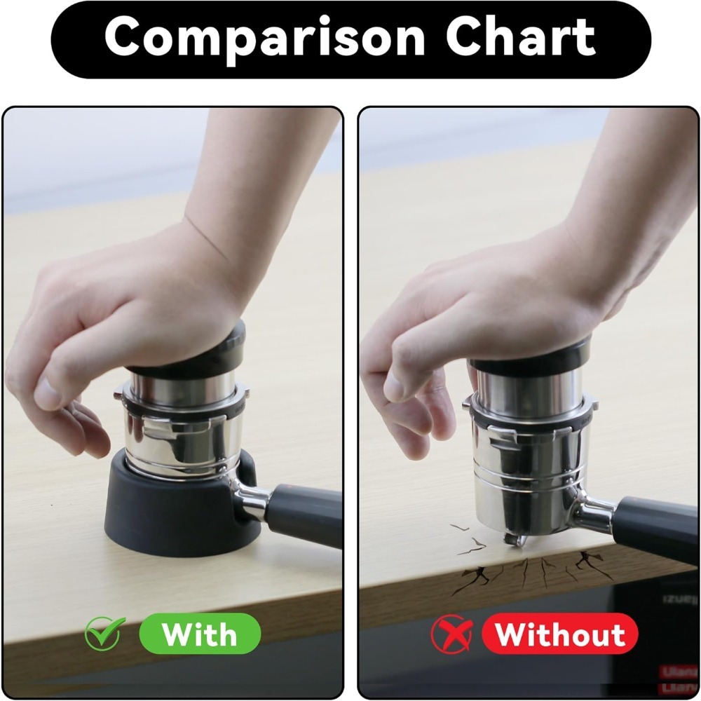 Portafilter Holder Compatible  - Quality Coffee Equipment ulasan dan harga