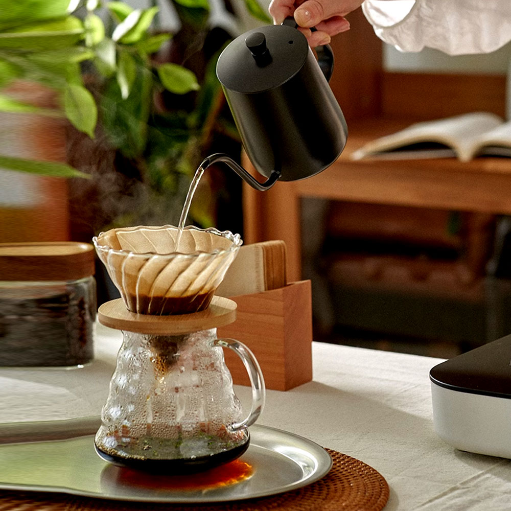 Coffee Drip Set Glass Filter P - Coffee Equipment Kit ulasan dan harga