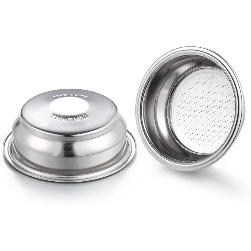 High Quality 2pcs 58mm Dual Wa - Quality Coffee Equipment ulasan dan harga