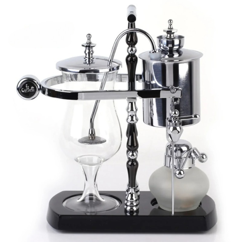 Stainless Steel Siphon Coffee  - Coffee Equipment Kit ulasan dan harga