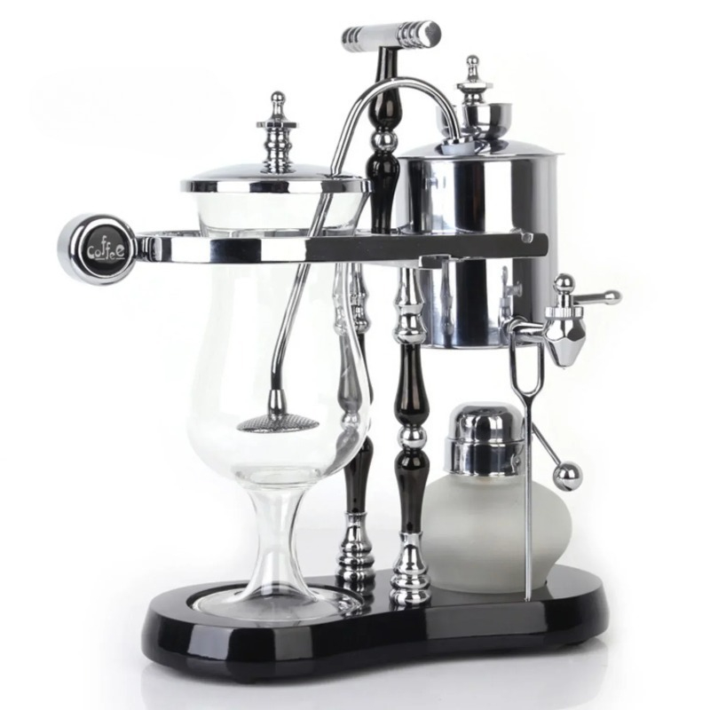 Stainless Steel Siphon Coffee  - Coffee Equipment Kit ulasan dan harga
