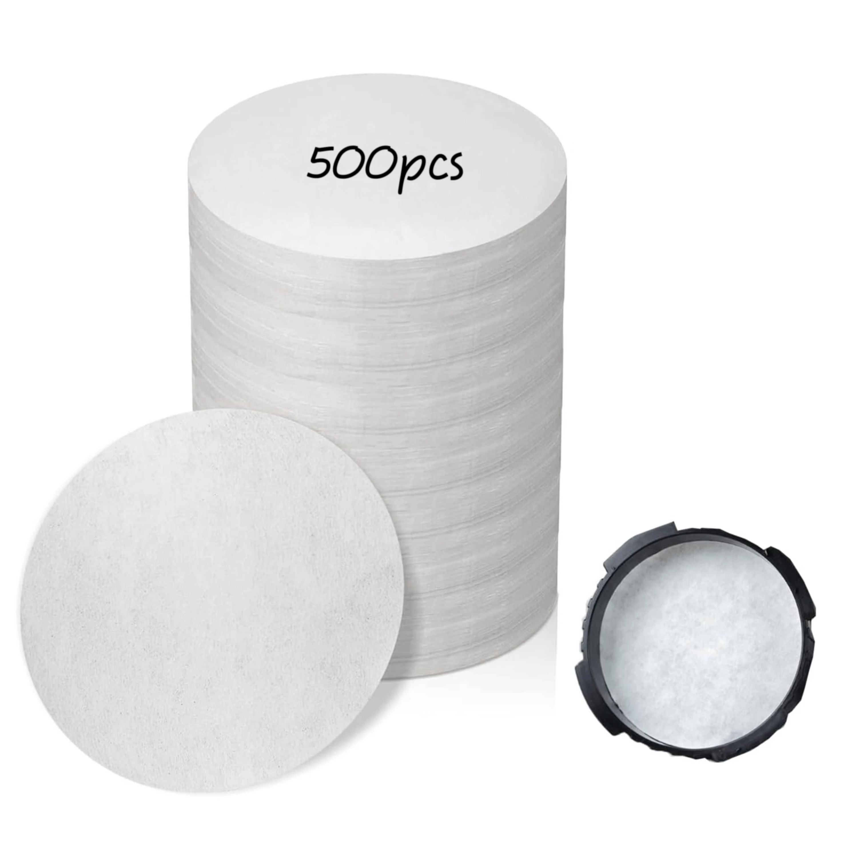 Round Coffee Filters, Compatib - Quality Coffee Equipment ulasan dan harga
