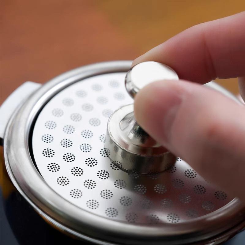 New.Espresso Puck Screen Magne - Coffee Equipment Kit ulasan dan harga