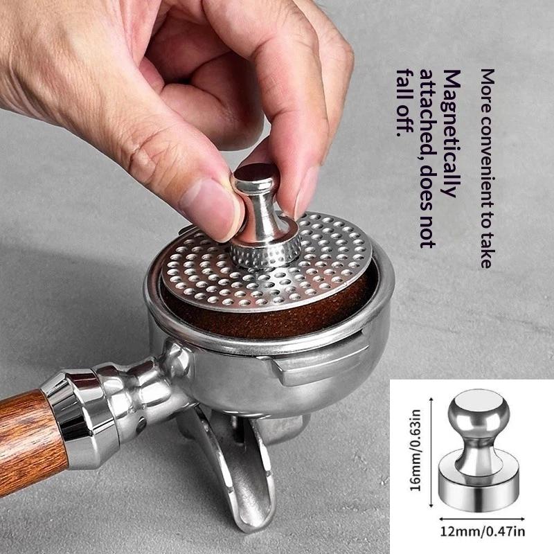 New.Espresso Puck Screen Magne - Coffee Equipment Kit ulasan dan harga