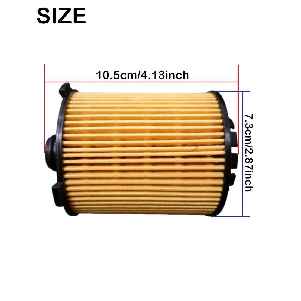 1pcs Car Oil Filter For VOLVO  - Coffee Equipment V60 ulasan dan harga