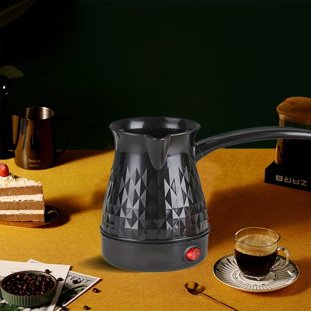 Comfortable Grip Electric Turk - Quality Coffee Equipment ulasan dan harga