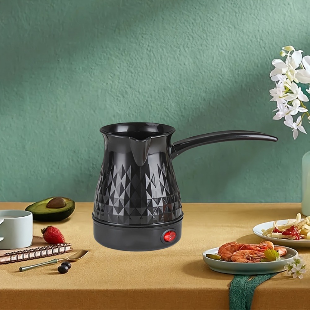 Comfortable Grip Electric Turk - Quality Coffee Equipment ulasan dan harga