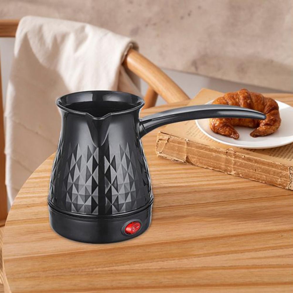 Comfortable Grip Electric Turk - Quality Coffee Equipment ulasan dan harga