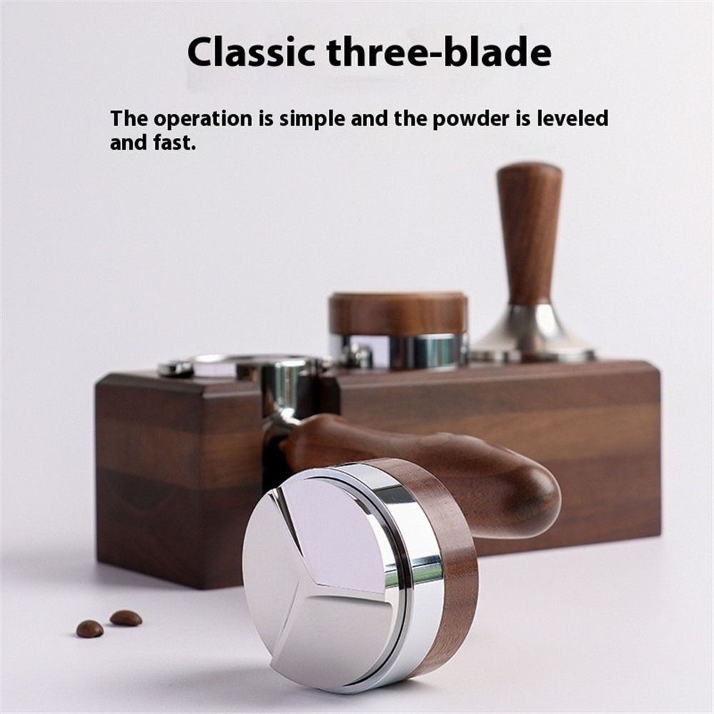 51 53 58.5mm Coffee Tamper Cof - Coffee Equipment Kit ulasan dan harga