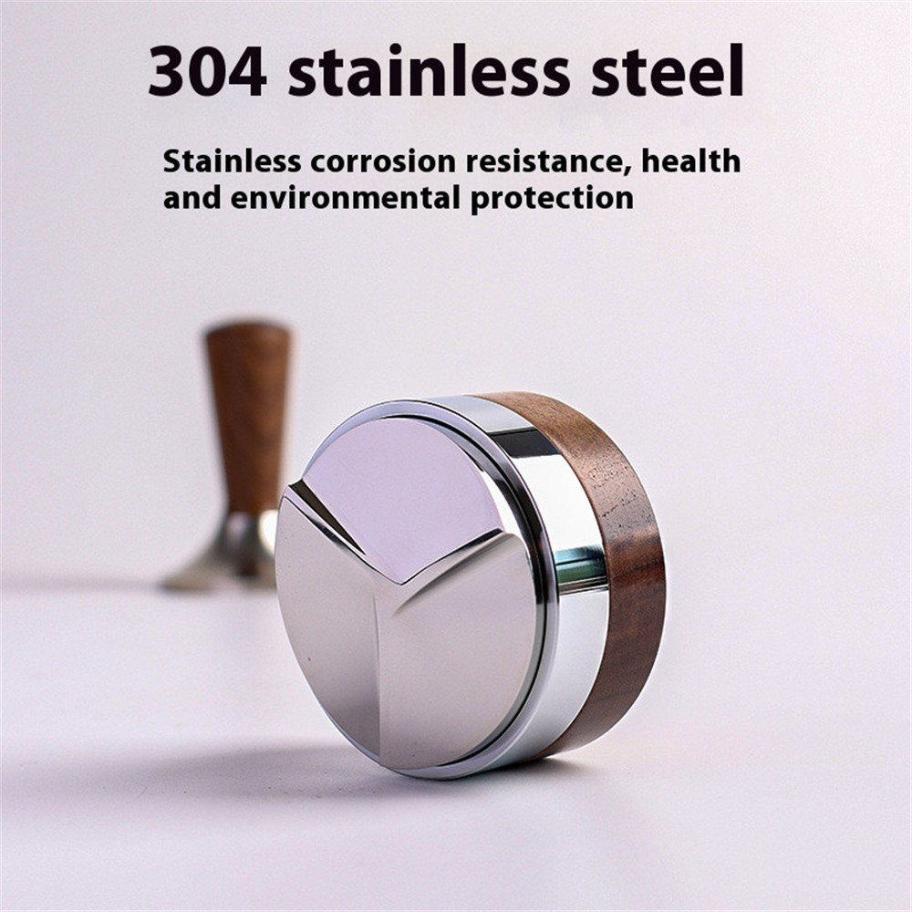 51 53 58.5mm Coffee Tamper Cof - Coffee Equipment Kit ulasan dan harga