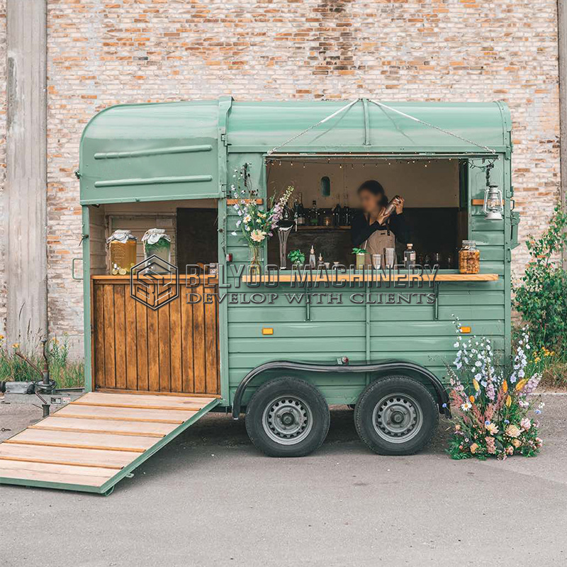 Belyoo Custom Food Truck Manuf - Coffee Equipment Manufacturers ulasan dan harga