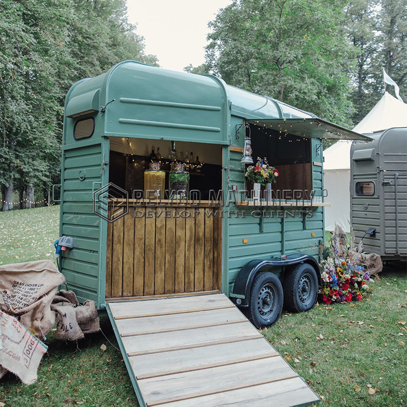 Belyoo Custom Food Truck Manuf - Coffee Equipment Manufacturers ulasan dan harga