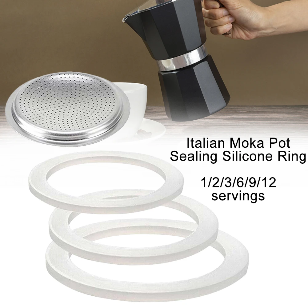 1 set High Temperature Resista - Quality Coffee Equipment ulasan dan harga
