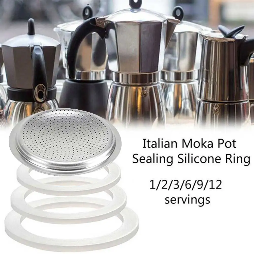 1 set High Temperature Resista - Quality Coffee Equipment ulasan dan harga