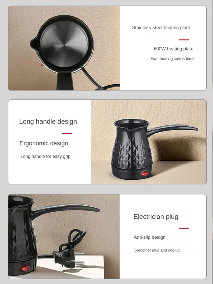 EU plug This British Standard  - Coffee Equipment Brand ulasan dan harga