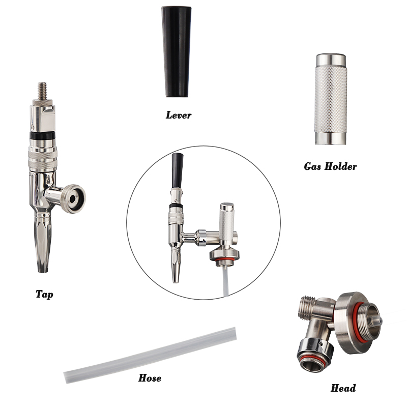 Coffee Tap Nitro Cold Brew Cof - Coffee Equipment Kit ulasan dan harga