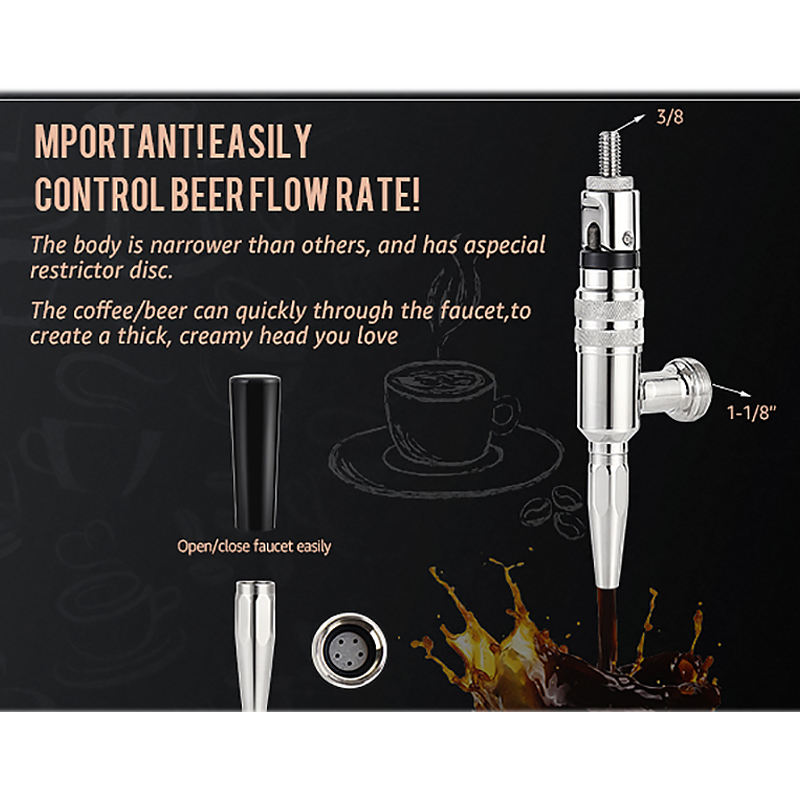 Coffee Tap Nitro Cold Brew Cof - Coffee Equipment Kit ulasan dan harga