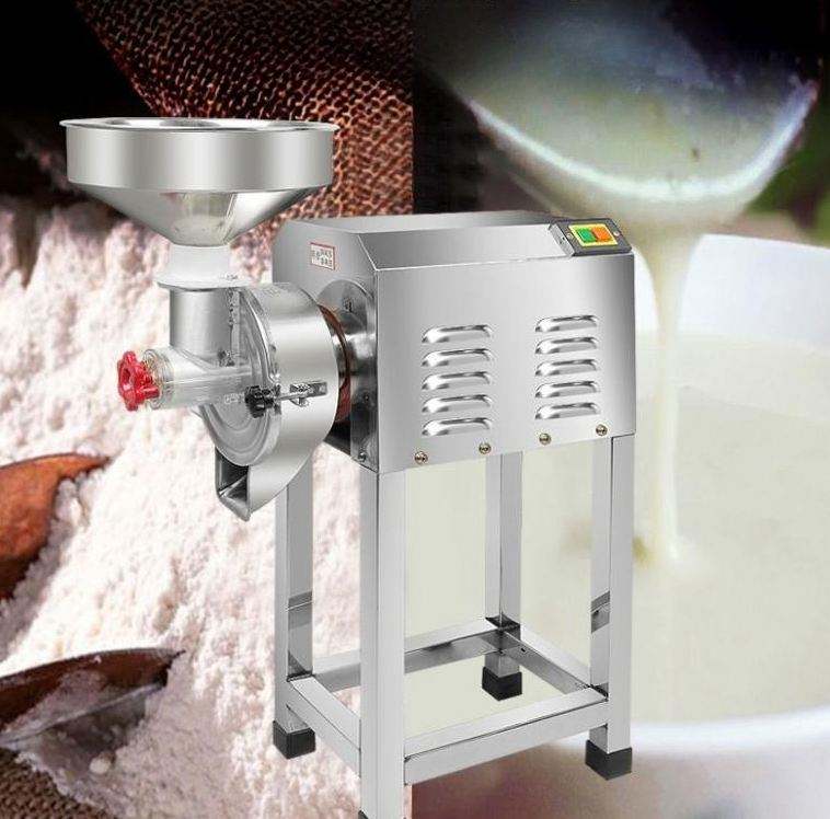 Peanut Paste Maker Dry and Wet - Coffee Equipment Manufacturers ulasan dan harga