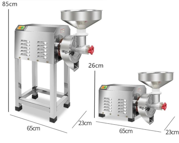 Peanut Paste Maker Dry and Wet - Coffee Equipment Manufacturers ulasan dan harga