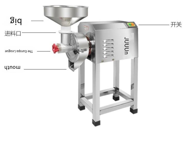 Peanut Paste Maker Dry and Wet - Coffee Equipment Manufacturers ulasan dan harga