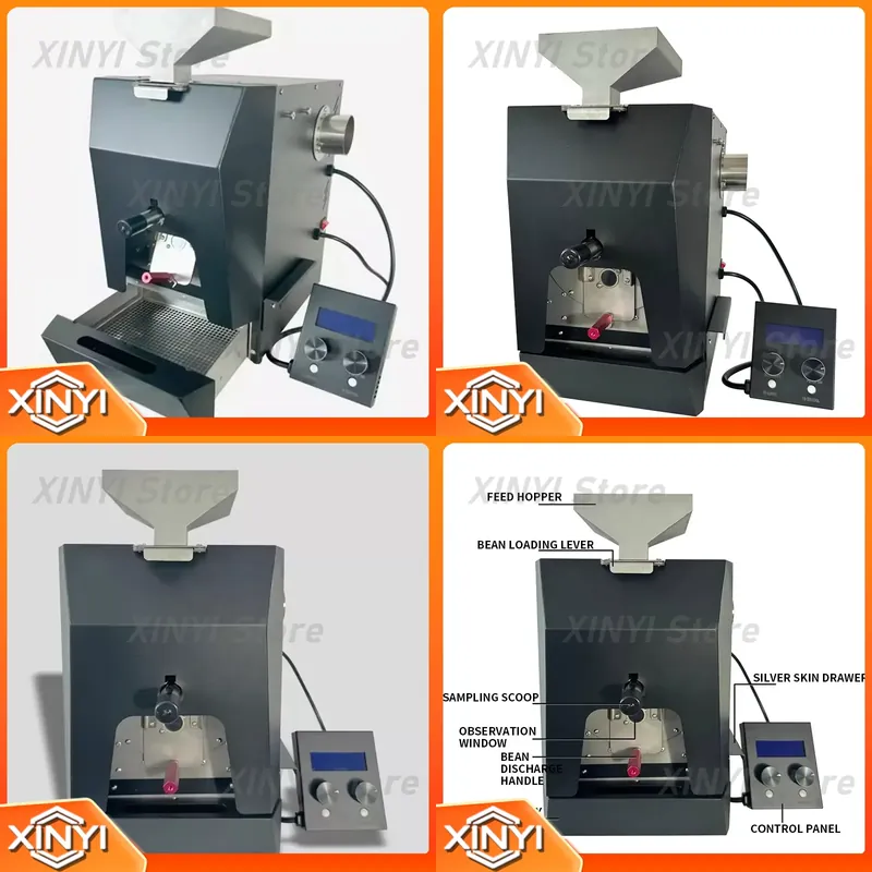 Italian semi-automatic coffee  - Coffee Equipment Manufacturers ulasan dan harga