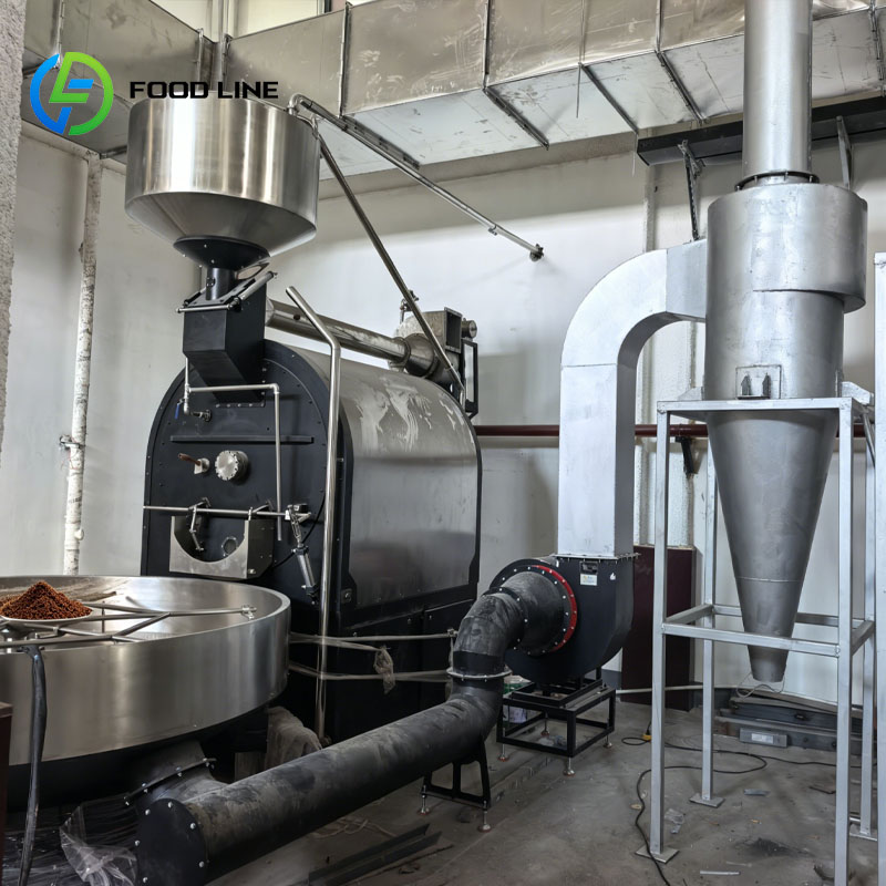 Coffee Manufacturing Line Coff - Coffee Equipment Manufacturers ulasan dan harga
