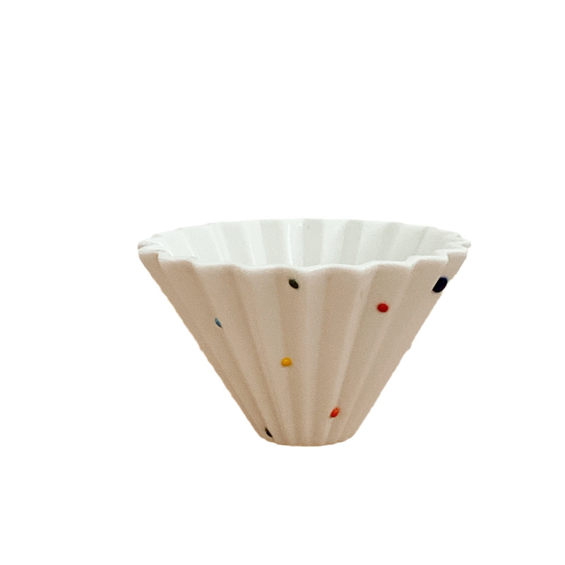 Coffee filter cup, hand-brewed - Coffee Equipment V60 ulasan dan harga