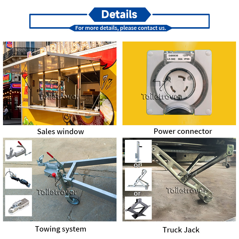 Concession Trailer Mobile Coff - Coffee Equipment Manufacturers ulasan dan harga