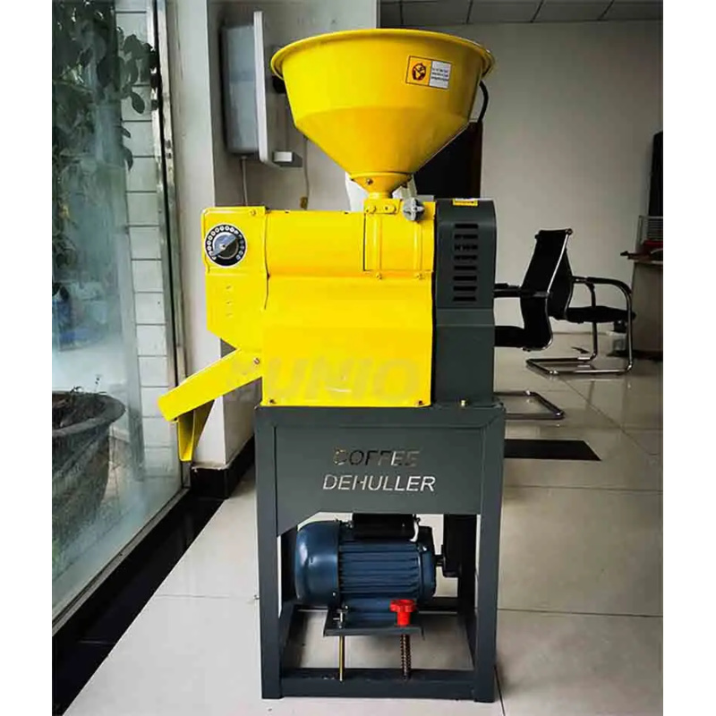 Agricultural Beans Pulper Hull - Coffee Equipment In China ulasan dan harga