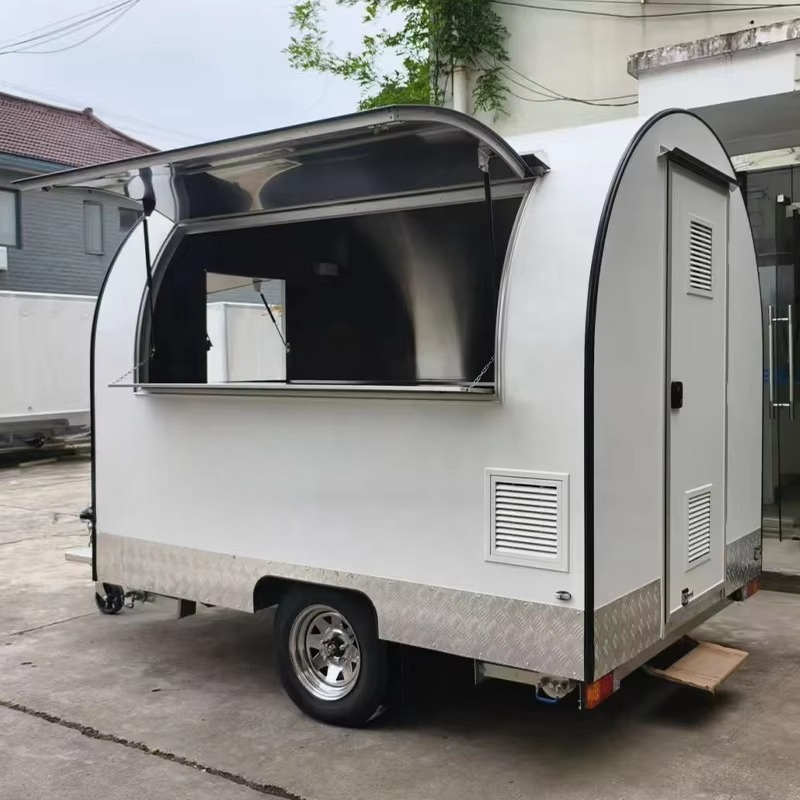 Food Cart Mobile Food Catering - Coffee.Equipment Parts ulasan dan harga