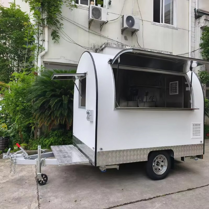 Food Cart Mobile Food Catering - Coffee.Equipment Parts ulasan dan harga