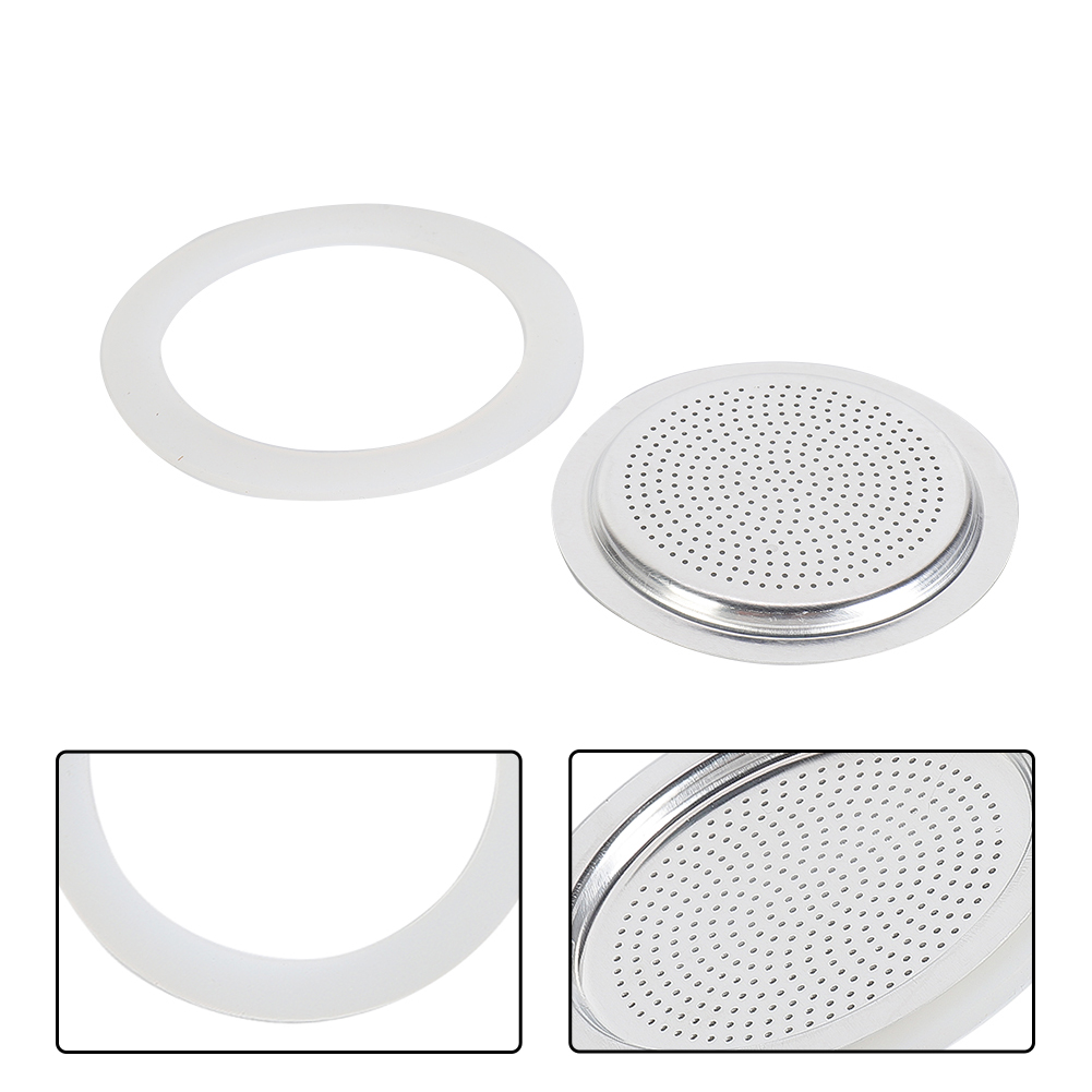 Coffee Rubber Ring Italian Mok - Quality Coffee Equipment ulasan dan harga