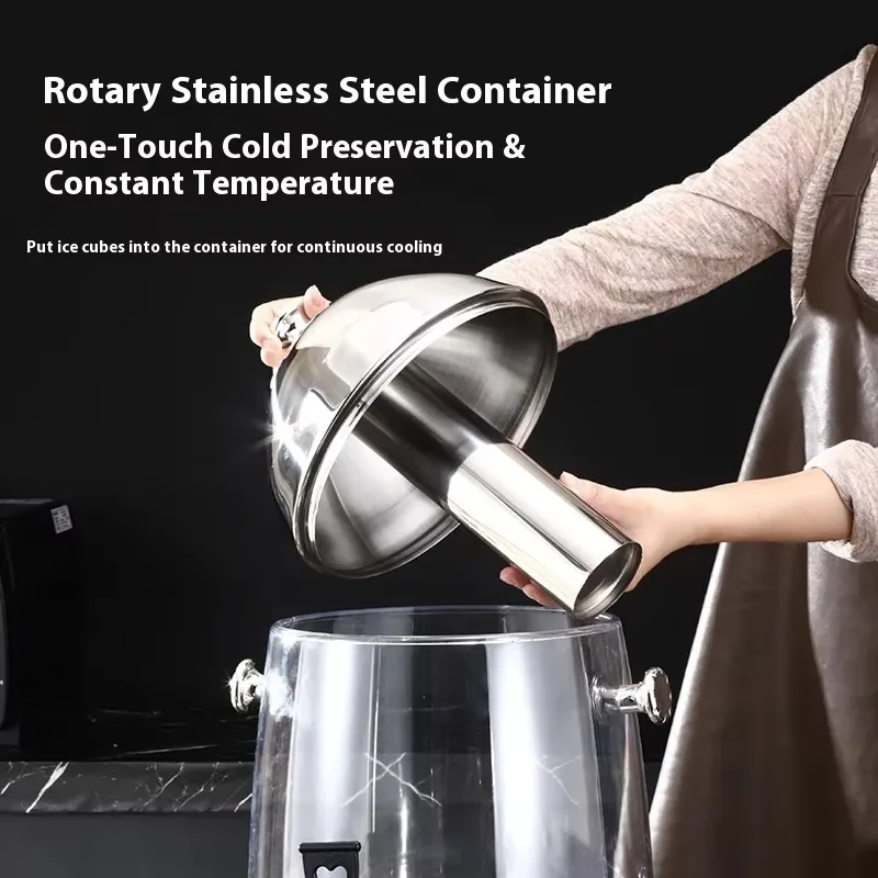 Large capacity stainless steel - Coffee.Equipment Parts ulasan dan harga