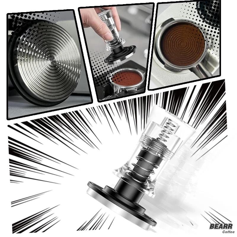 51/53/54/58MM Coffee Double Sp - Coffee Equipment Kit ulasan dan harga
