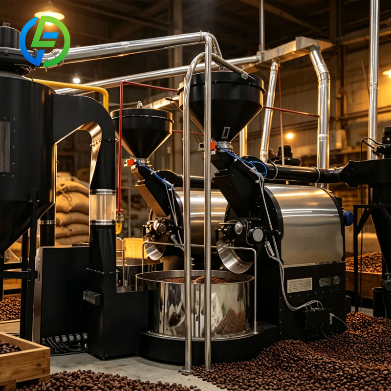 Industrial Coffee Roasting and - Coffee Equipment Manufacturers ulasan dan harga