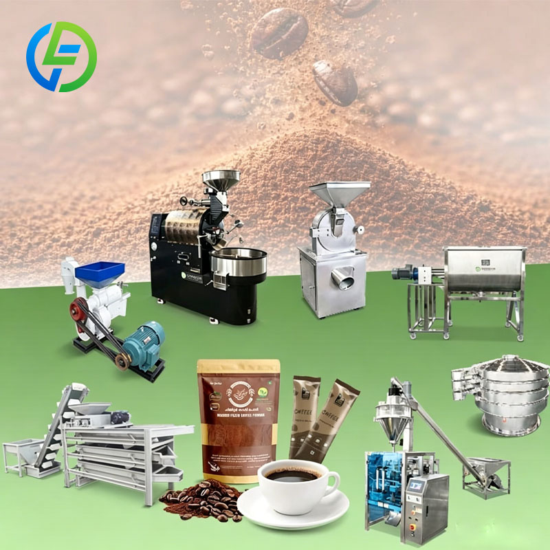 Industrial Coffee Roasting and - Coffee Equipment Manufacturers ulasan dan harga