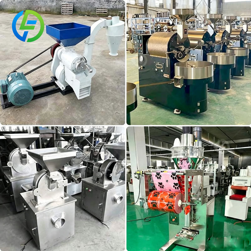 Industrial Coffee Roasting and - Coffee Equipment Manufacturers ulasan dan harga