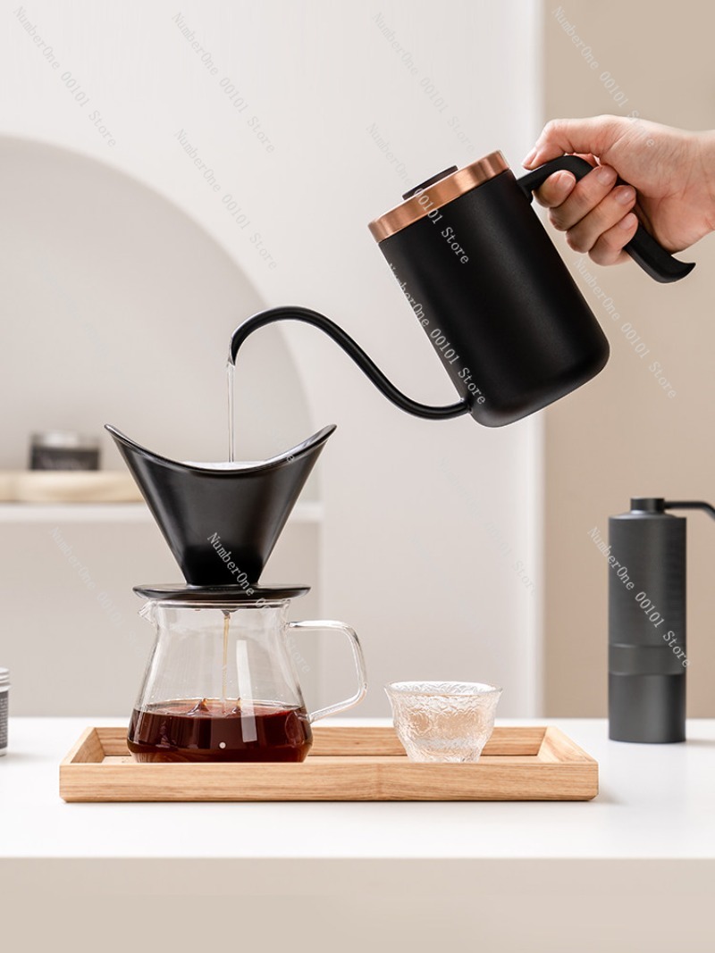 Manual Coffee Maker Set Gift B - Coffee Equipment Kit ulasan dan harga