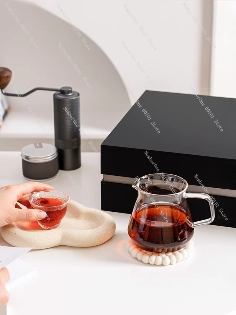 Manual Coffee Maker Set Gift B - Coffee Equipment Kit ulasan dan harga