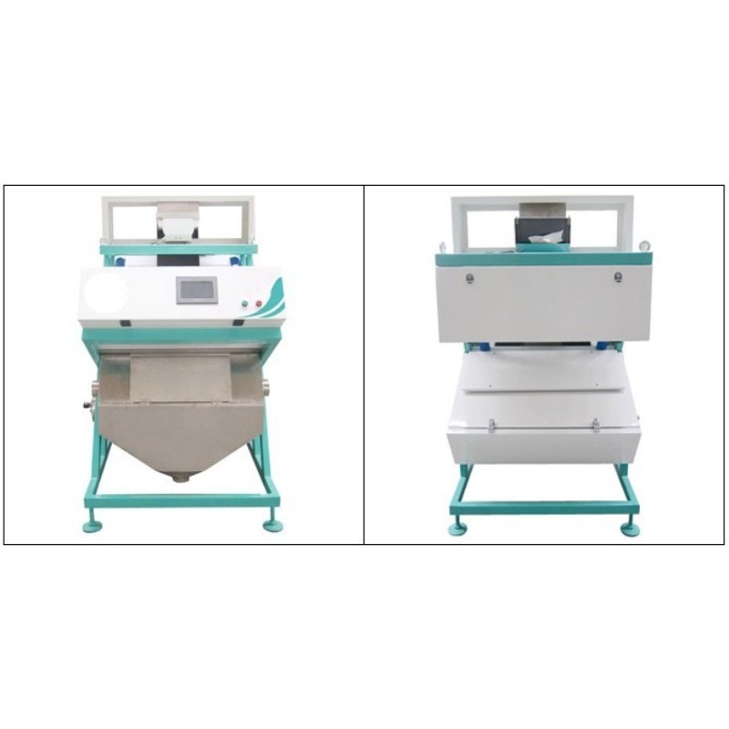 Color Sorter Machine Auto Sort - Coffee Equipment Manufacturers ulasan dan harga