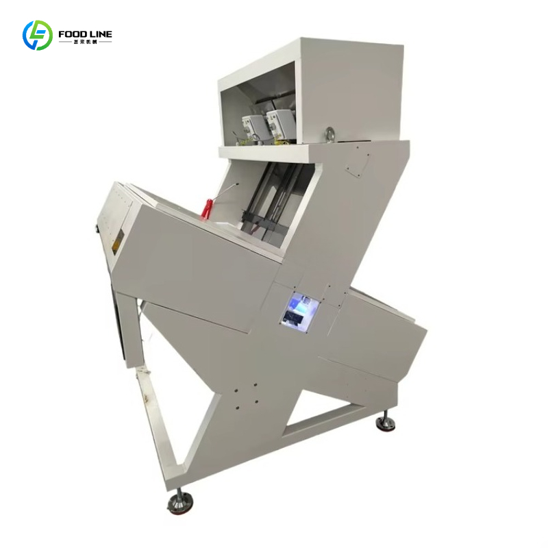 Color Sorter Machine Auto Sort - Coffee Equipment Manufacturers ulasan dan harga