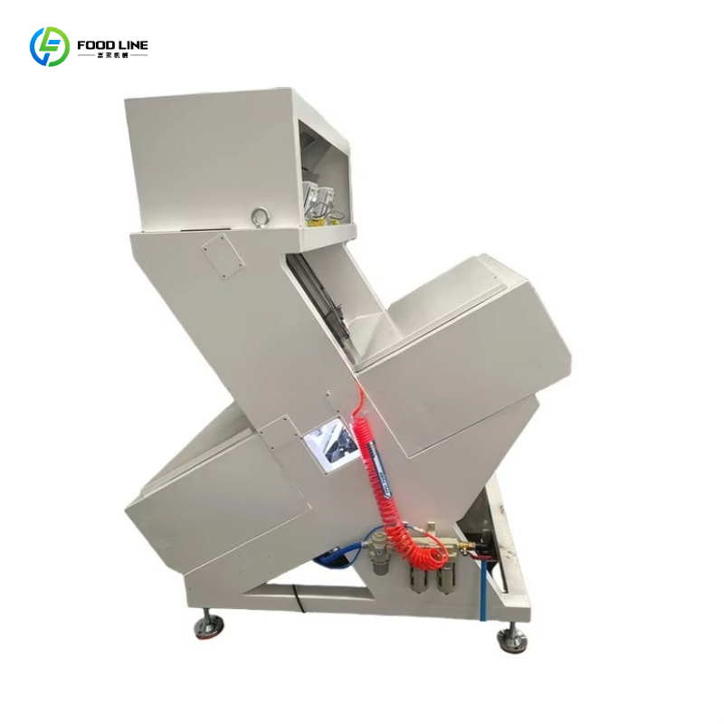 Color Sorter Machine Auto Sort - Coffee Equipment Manufacturers ulasan dan harga