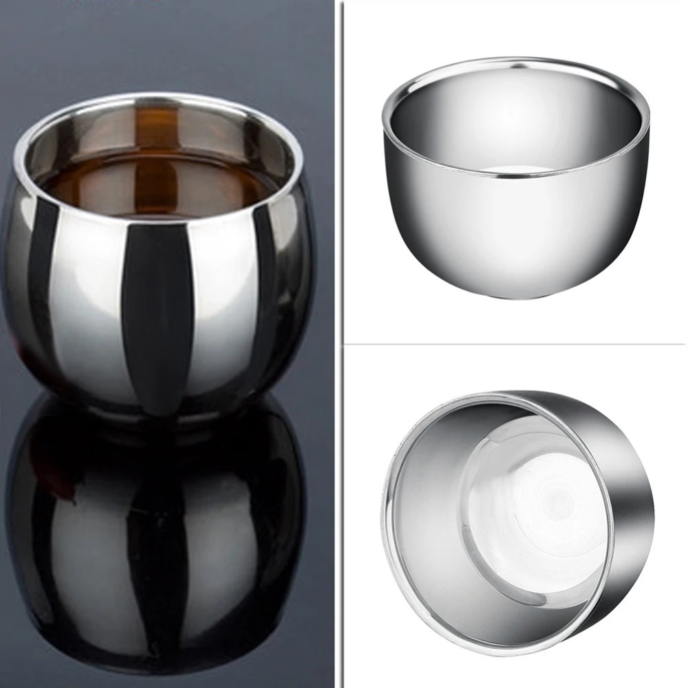 High Quality 100/150 ML Stainl - Quality Coffee Equipment ulasan dan harga