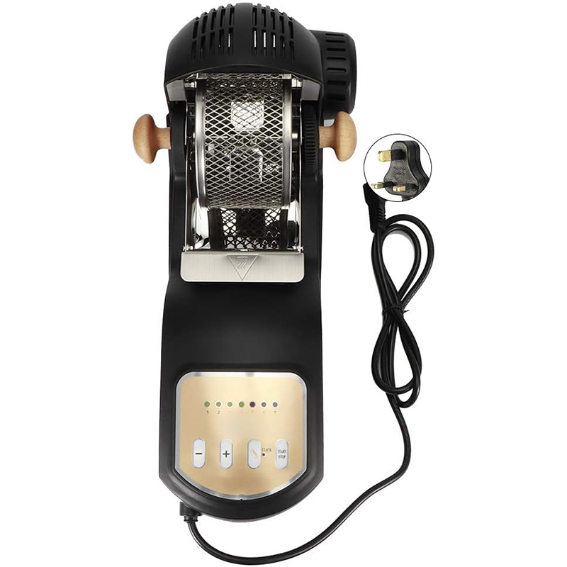 Handmade 300G Capacity 1600W P - Coffee Equipment Philippines ulasan dan harga