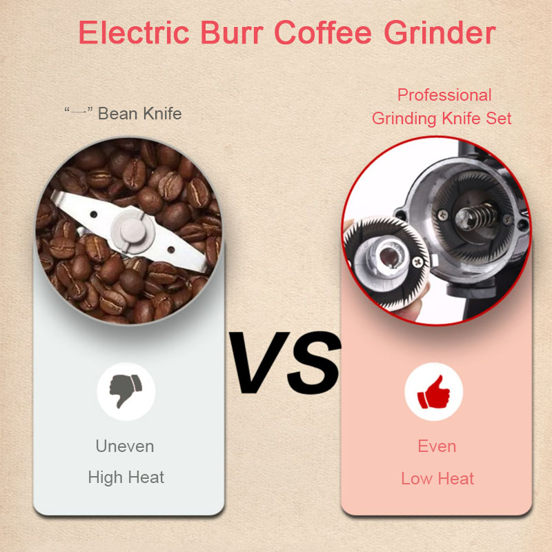 Professional Electric Coffee B - Quality Coffee Equipment ulasan dan harga