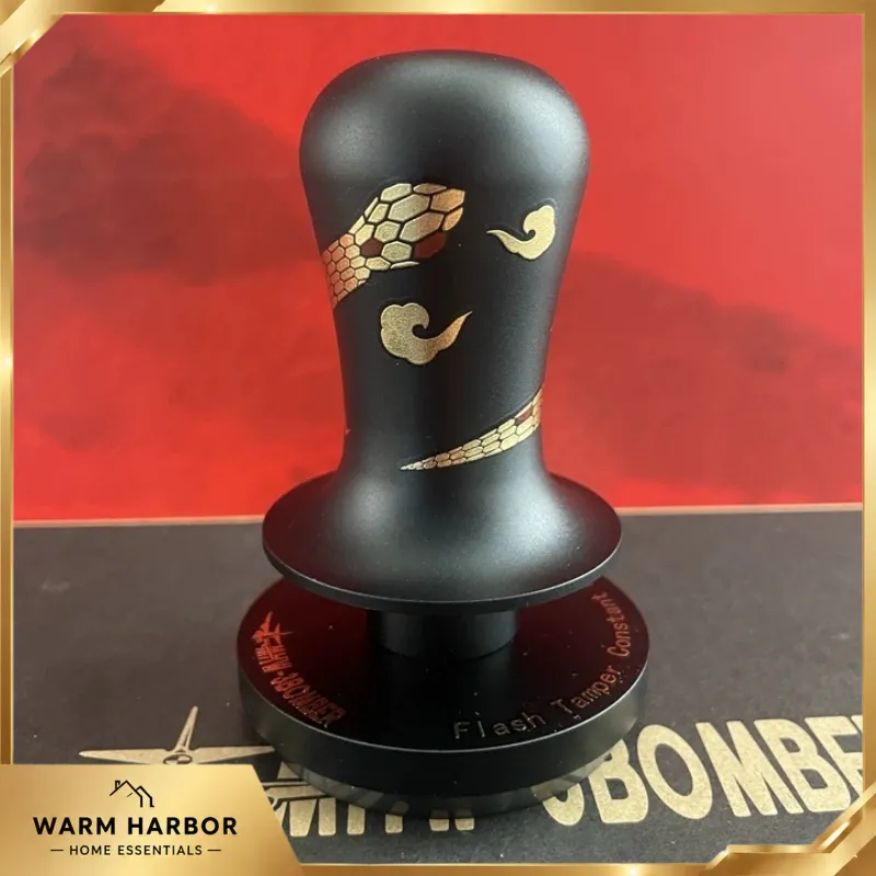 MHW-3BOMBER Spirit Snake Serie - Coffee Equipment Kit ulasan dan harga