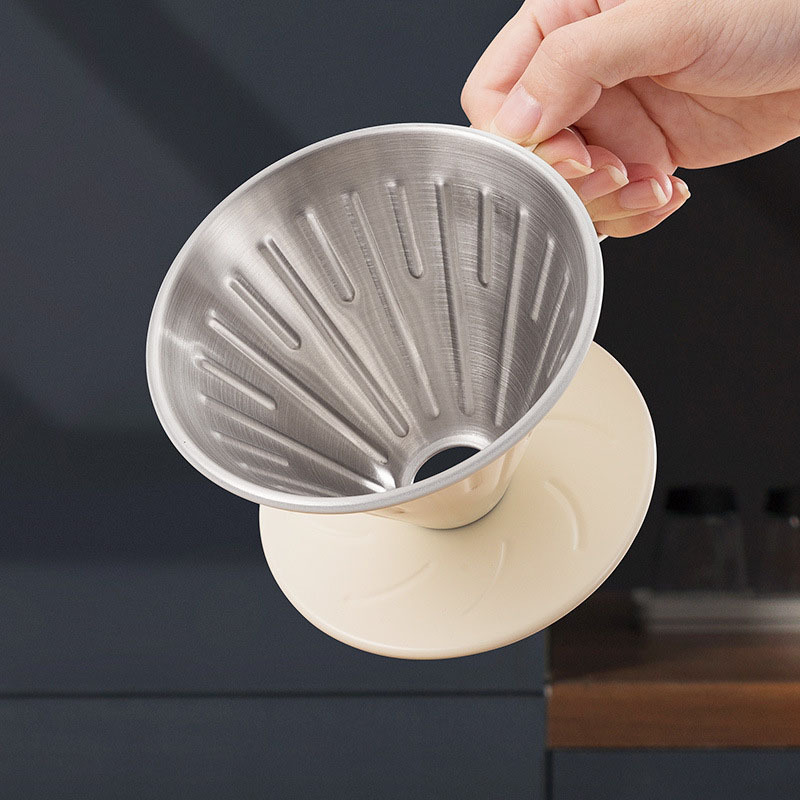 1-2 People Coffee Filter Cup S - Coffee Equipment V60 ulasan dan harga