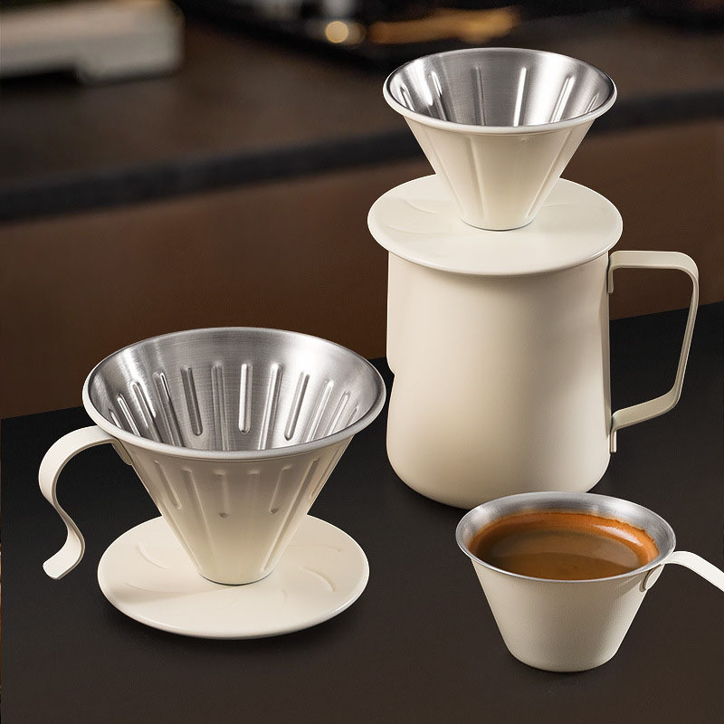 1-2 People Coffee Filter Cup S - Coffee Equipment V60 ulasan dan harga